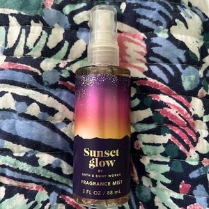 Sunset Glow Mini FFM// FREE w/ $10 or more purchase!